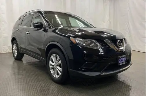 2015 Nissan Rogue SV AWD photo
