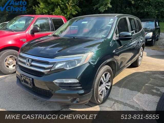 2016 Honda Pilot EX-L AWD photo