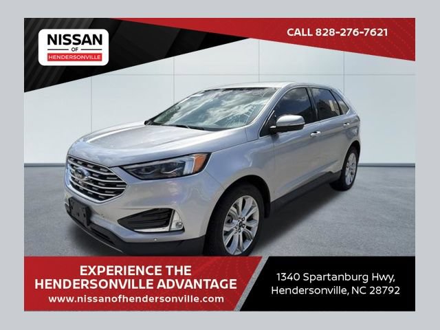 2022 Ford Edge Titanium AWD photo