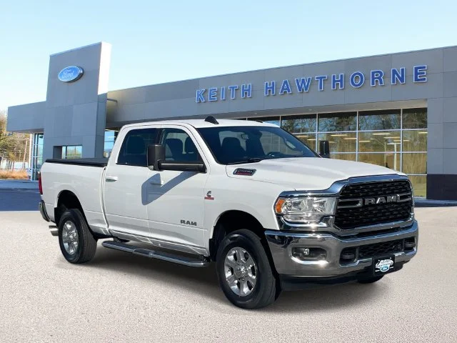 2022 Ram 2500 Big Horn 4WD photo
