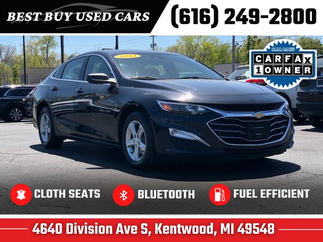 2023 Chevrolet Malibu LS FWD photo