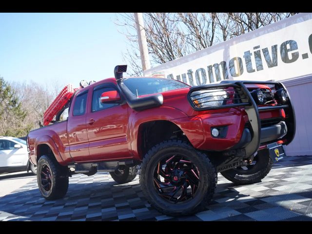 2015 Toyota Tacoma 4WD photo
