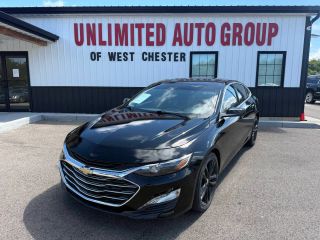 2023 Chevrolet Malibu LT FWD photo