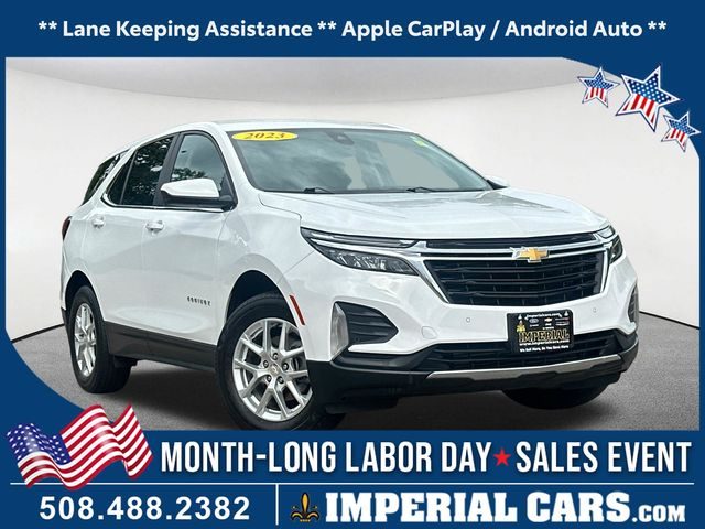 2023 Chevrolet Equinox LT AWD photo