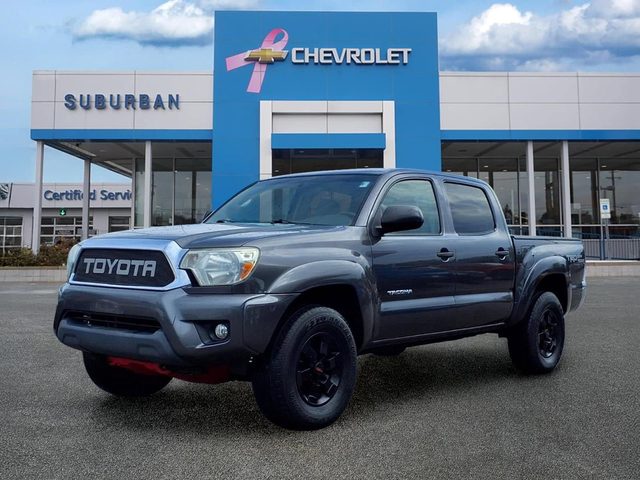 2015 Toyota Tacoma PreRunner RWD photo