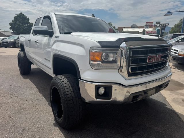 2015 GMC Sierra 1500 SLT 4WD photo