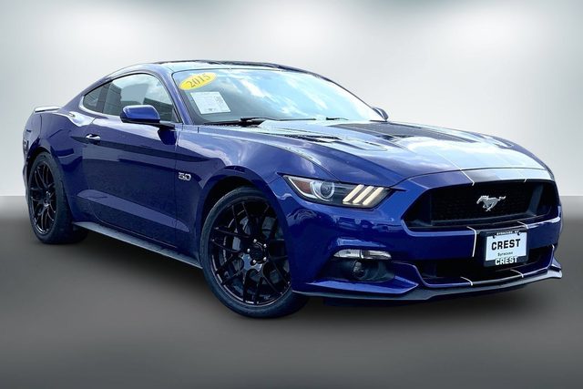 2015 Ford Mustang GT Premium RWD photo