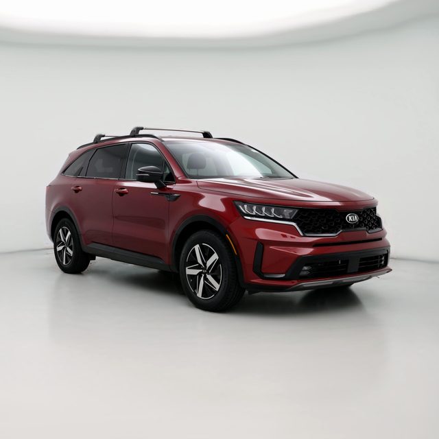 2021 Kia Sorento EX FWD photo