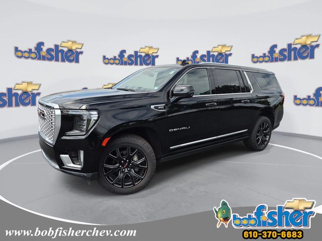 2023 GMC Yukon XL Denali 4WD photo