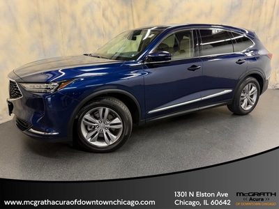 2022 Acura MDX AWD photo