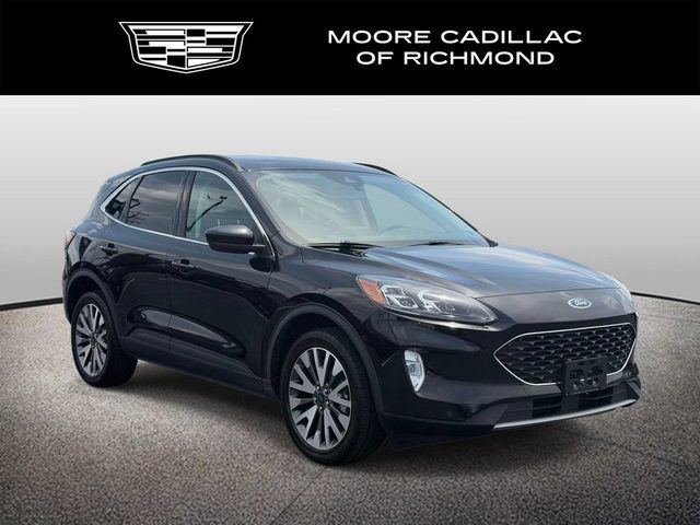 2022 Ford Escape Titanium AWD photo