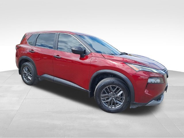 2023 Nissan Rogue S FWD photo