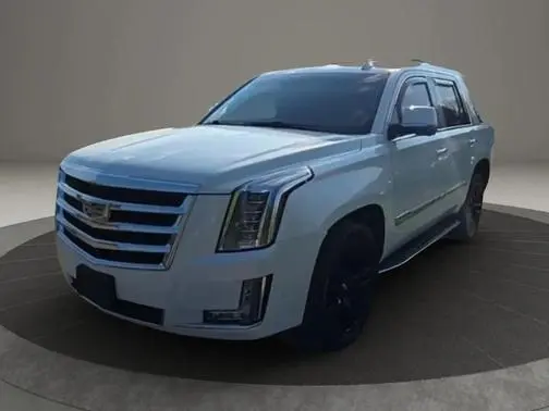 2020 Cadillac Escalade Luxury 4WD photo