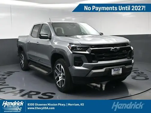 2023 Chevrolet Colorado 4WD Z71 4WD photo