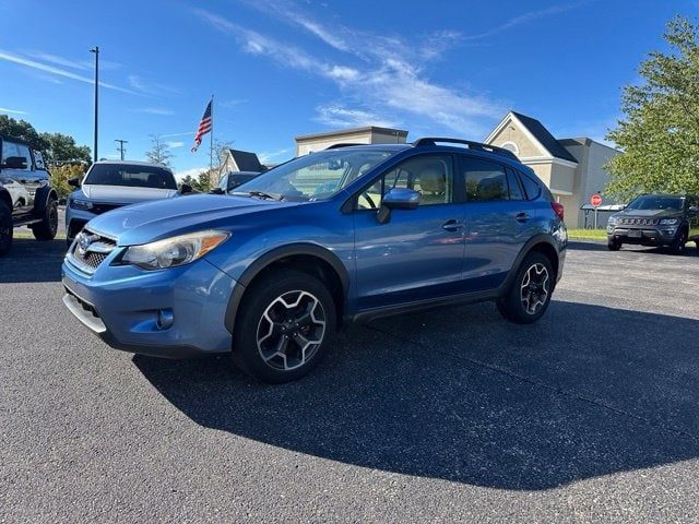 2015 Subaru Crosstrek Premium AWD photo