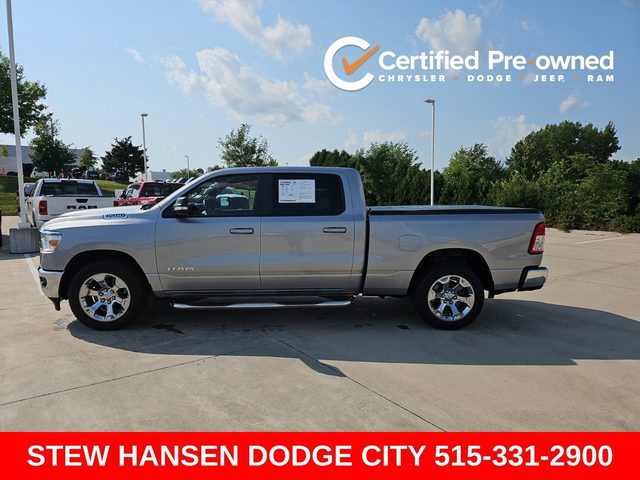 2022 Ram 1500 Big Horn 4WD photo