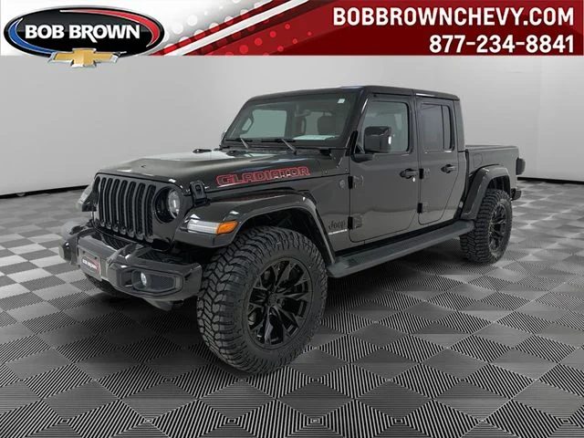 2023 Jeep Gladiator High Altitude 4WD photo