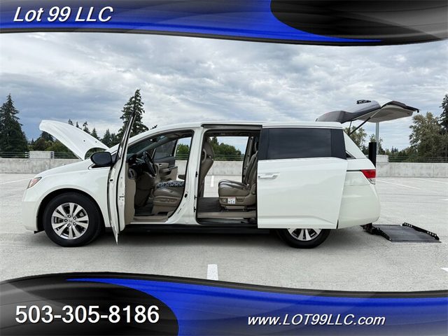 2015 Honda Odyssey EX-L FWD photo