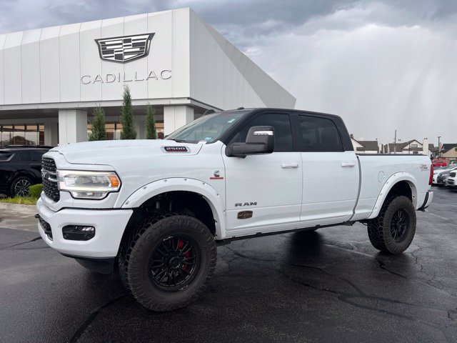 2023 Ram 2500 Big Horn 4WD photo