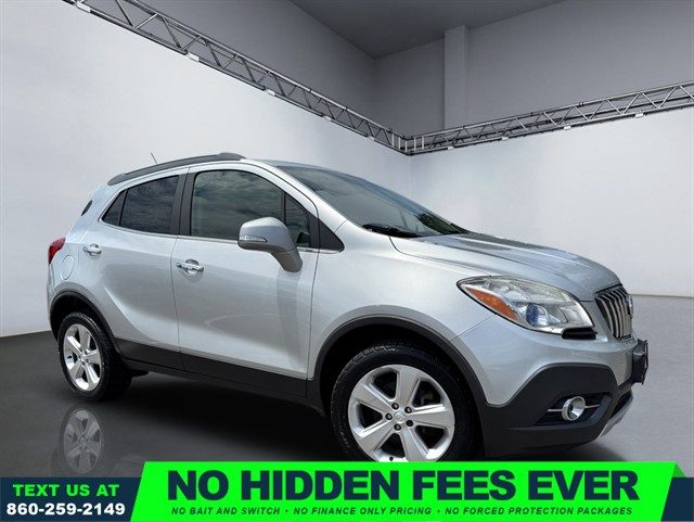 2015 Buick Encore Convenience AWD photo