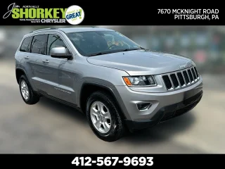 2015 Jeep Grand Cherokee Laredo 4WD photo