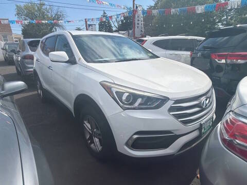 2018 Hyundai Santa Fe Sport 2.4L AWD photo