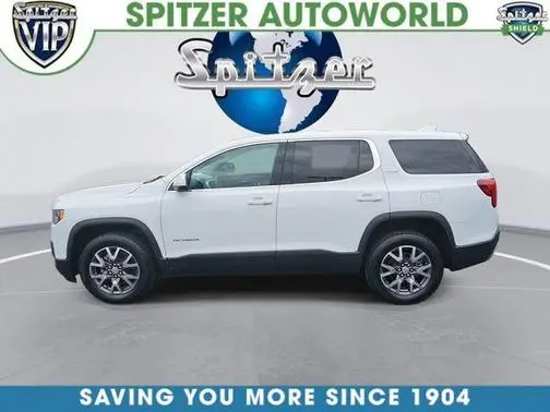 2023 GMC Acadia SLE AWD photo