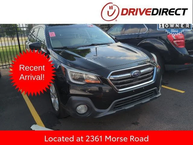 2018 Subaru Outback Premium AWD photo