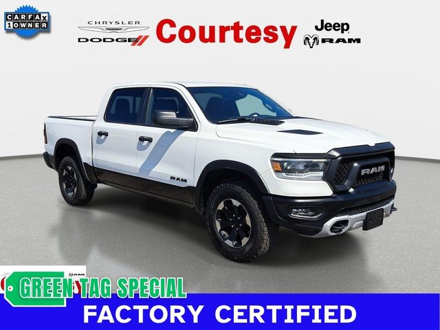 2022 Ram 1500 Rebel 4WD photo
