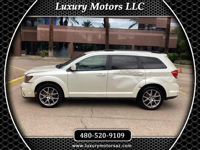 2015 Dodge Journey R/T FWD photo