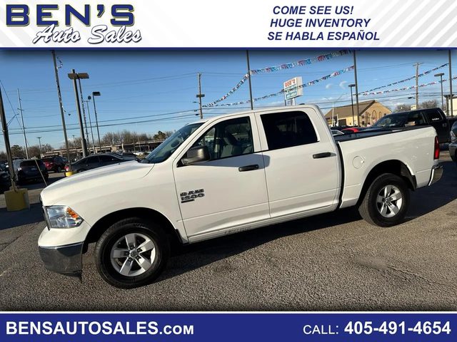 2022 Ram 1500 SLT RWD photo