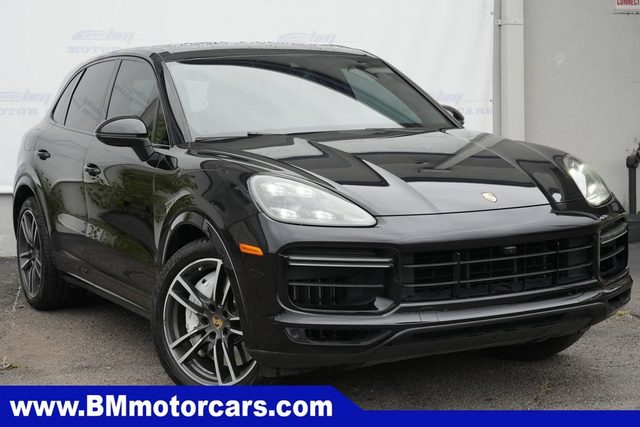 2019 Porsche Cayenne Turbo AWD photo