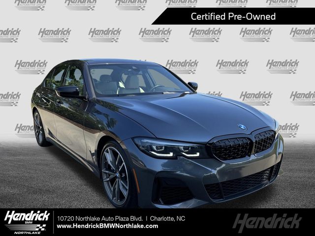 2022 BMW 3 Series M340i RWD photo
