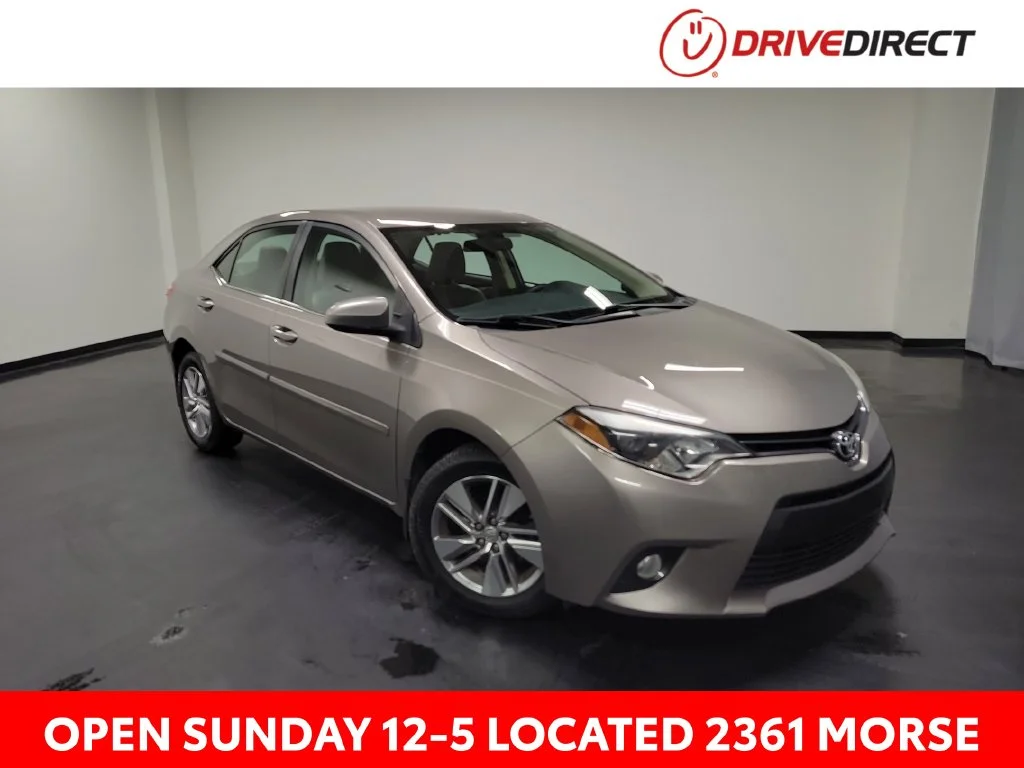 2015 Toyota Corolla LE ECO Plus FWD photo