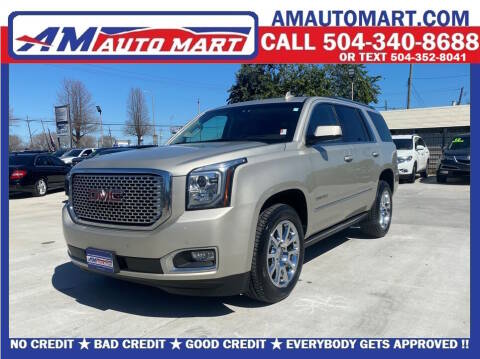 2015 GMC Yukon Denali 4WD photo