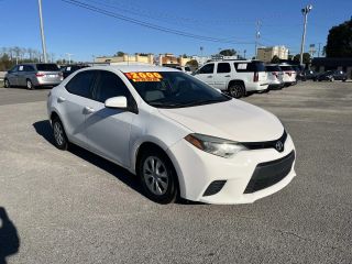 2015 Toyota Corolla L FWD photo