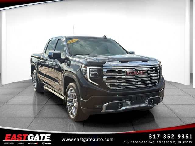 2022 GMC Sierra 1500 Denali 4WD photo