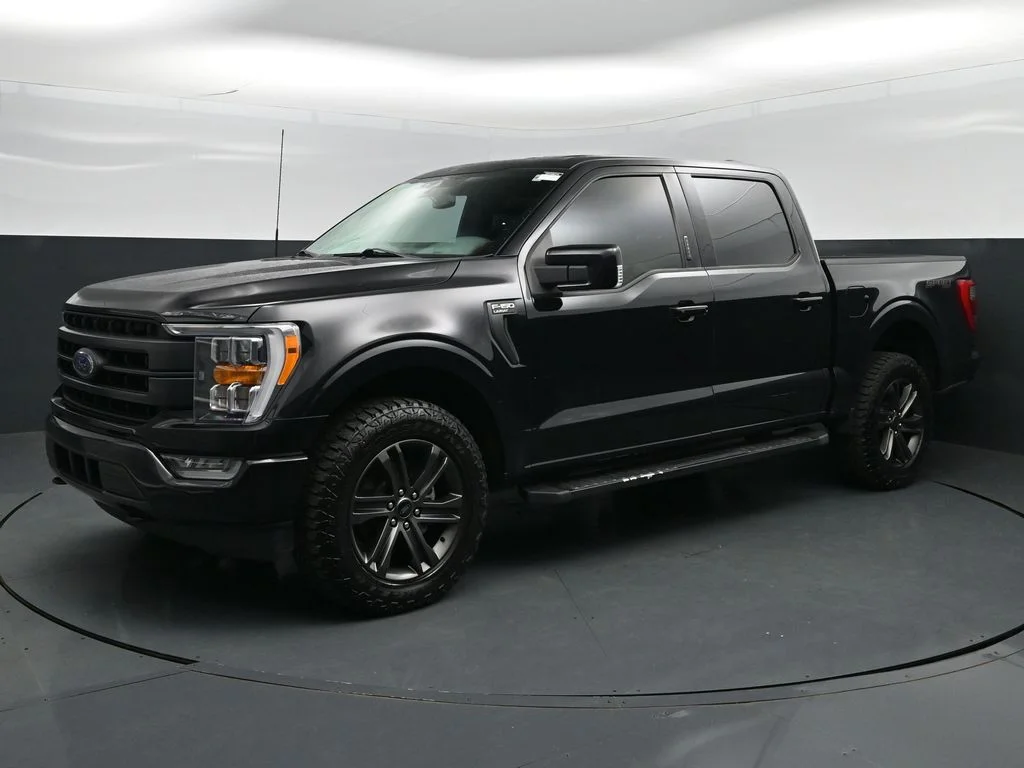 2021 Ford F-150 LARIAT 4WD photo