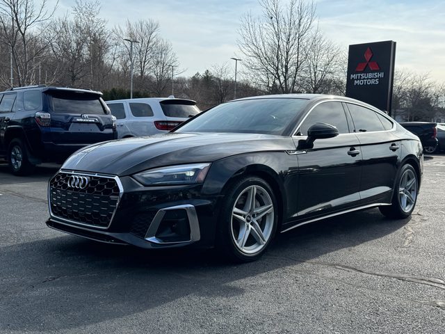 2021 Audi A5 Sportback S line Premium AWD photo