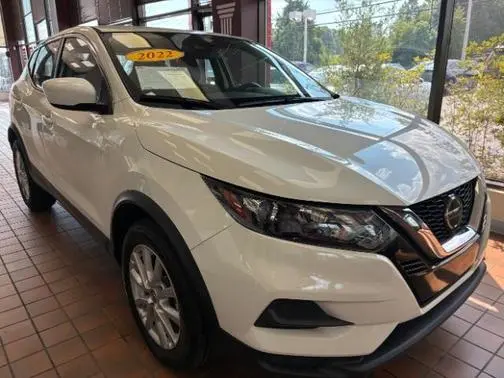 2022 Nissan Rogue Sport S FWD photo