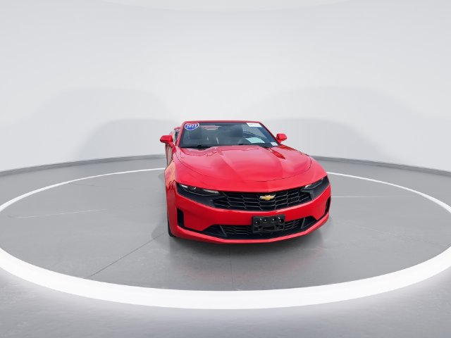 2023 Chevrolet Camaro 1LT RWD photo