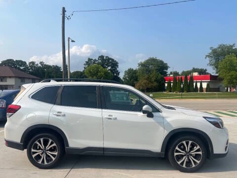 2019 Subaru Forester Limited AWD photo