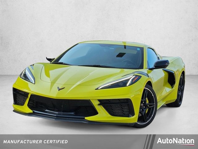 2023 Chevrolet Corvette 1LT RWD photo