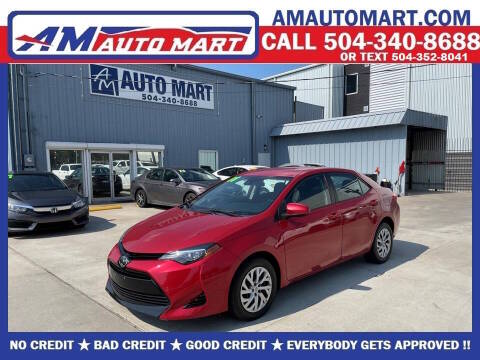 2018 Toyota Corolla LE FWD photo
