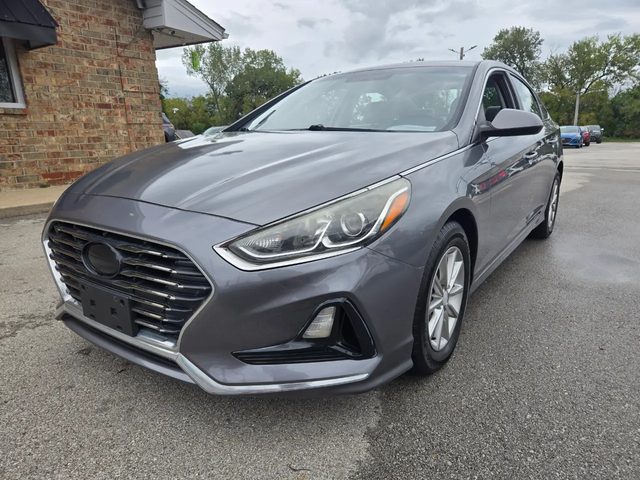 2018 Hyundai Sonata Eco FWD photo