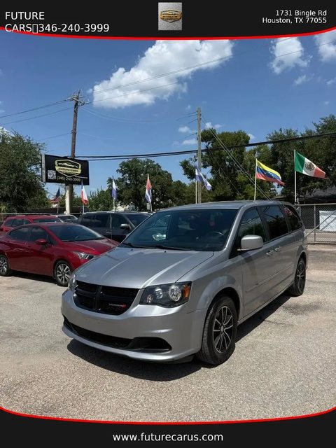 2015 Dodge Grand Caravan SE Plus FWD photo