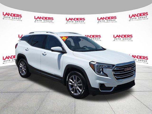 2023 GMC Terrain SLT FWD photo