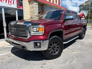 2015 GMC Sierra 1500 SLT RWD photo