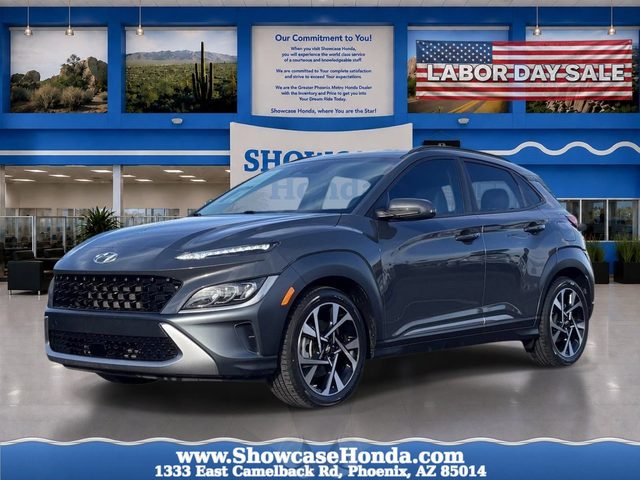 2023 Hyundai Kona Limited FWD photo