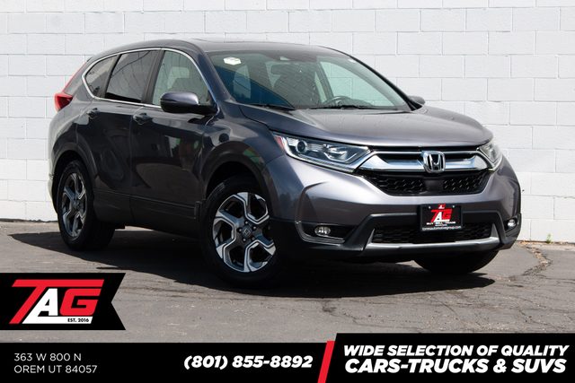 2018 Honda CR-V EX-L FWD photo